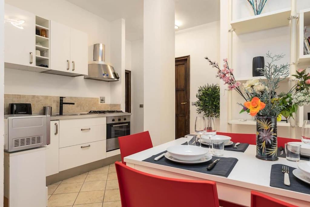 DuomoElegant Apartment In The Center Of Флоренція Екстер'єр фото