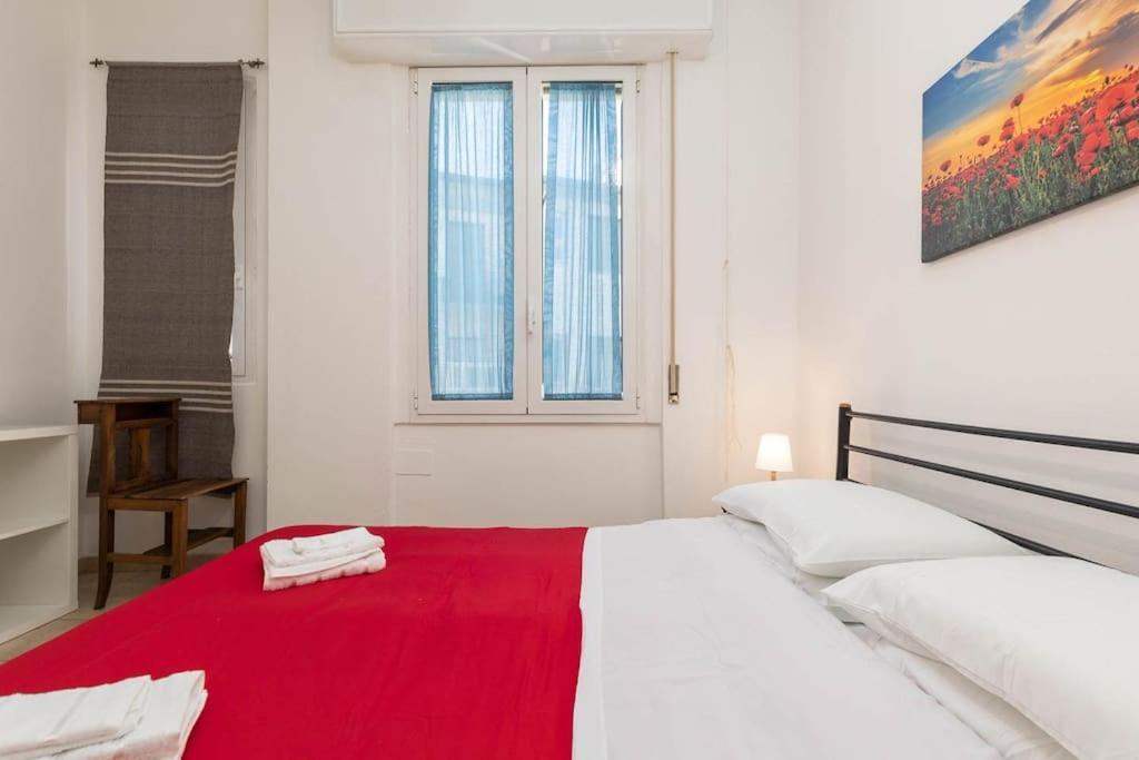 DuomoElegant Apartment In The Center Of Флоренція Екстер'єр фото
