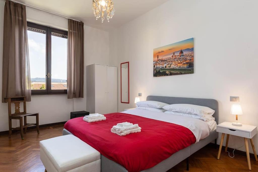 DuomoElegant Apartment In The Center Of Флоренція Екстер'єр фото