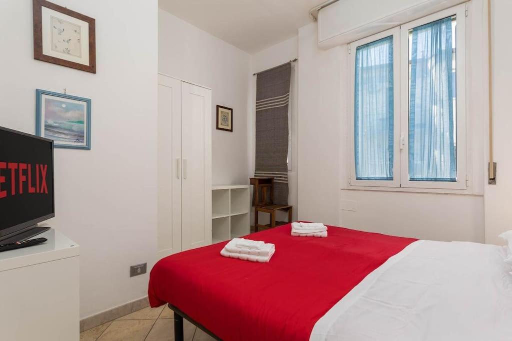DuomoElegant Apartment In The Center Of Флоренція Екстер'єр фото