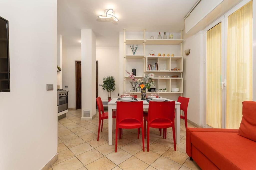 DuomoElegant Apartment In The Center Of Флоренція Екстер'єр фото