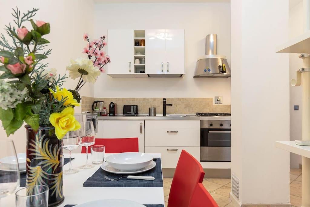 DuomoElegant Apartment In The Center Of Флоренція Екстер'єр фото