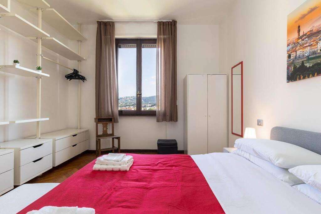 DuomoElegant Apartment In The Center Of Флоренція Екстер'єр фото